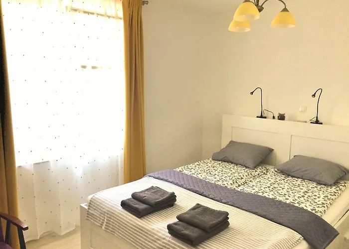 Harmonija Apartamento Žman